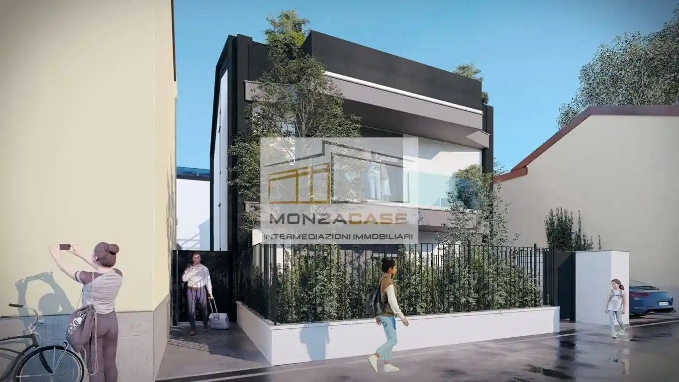 Appartamento in vendita a Monza