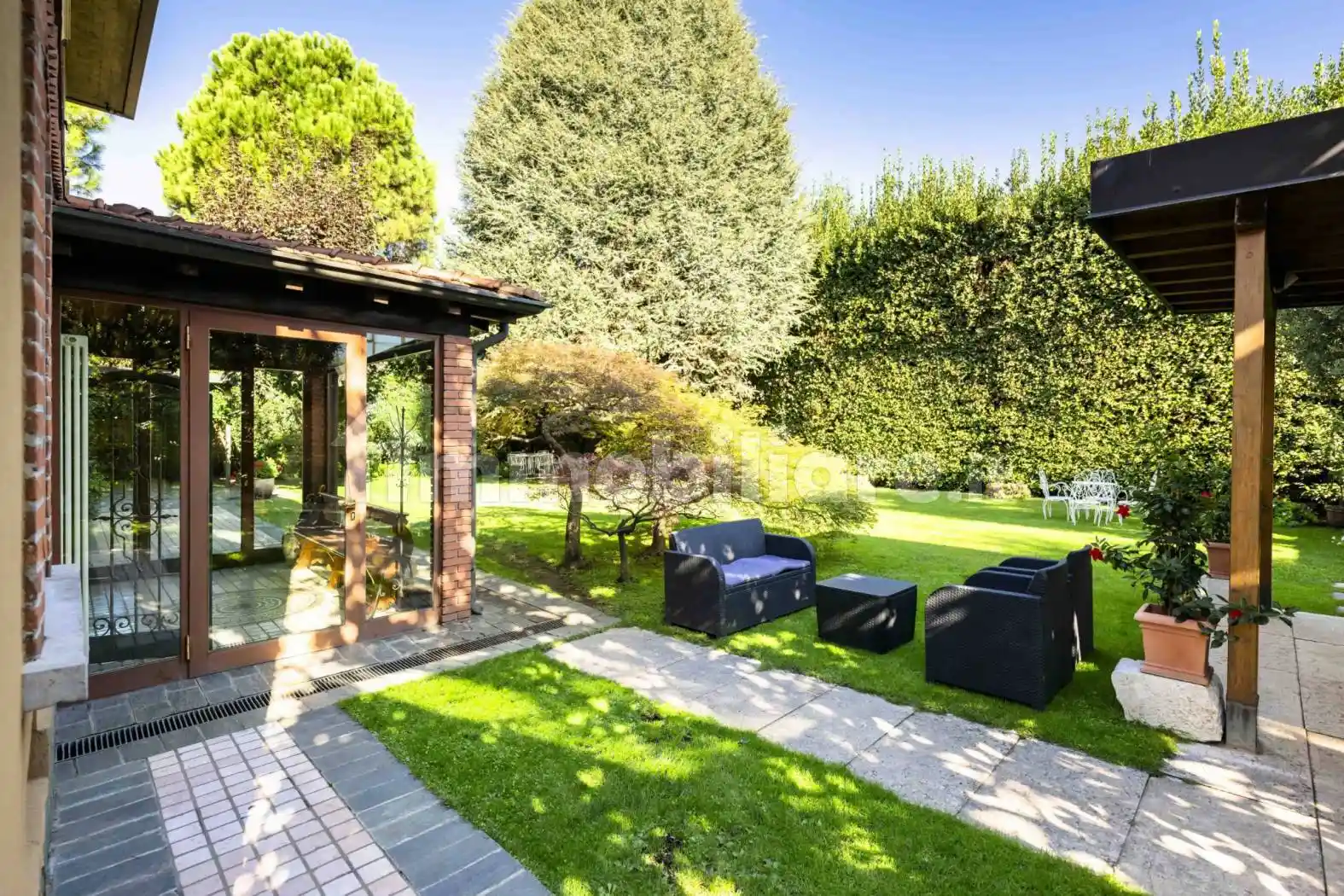 Villa in vendita a Bergamo