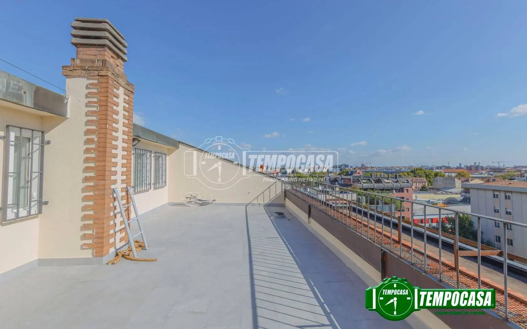 Penthouse - Attic in vendita a Milan