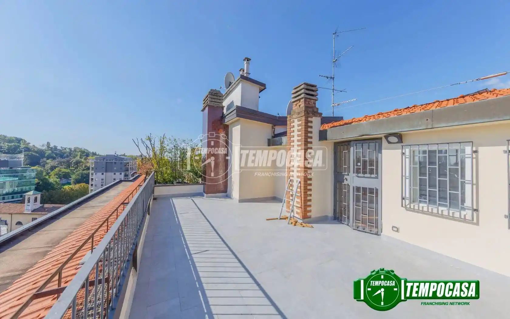 Attico via dei cignoli, Certosa, Milano - foto 2