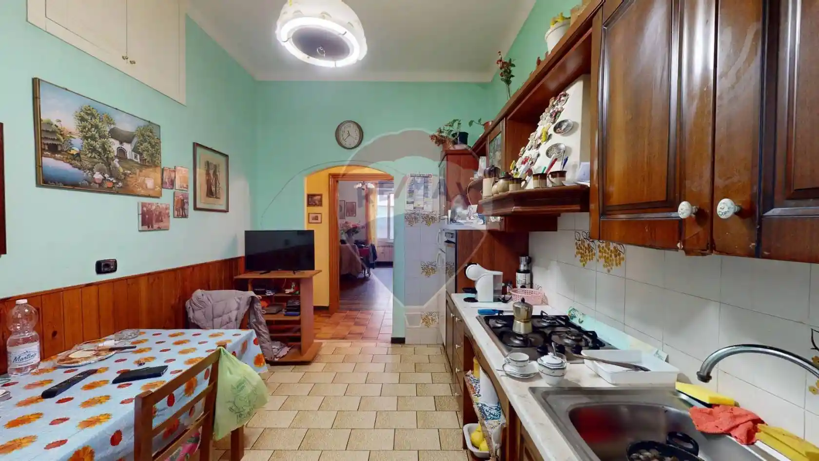 Appartamento in vendita a Genova