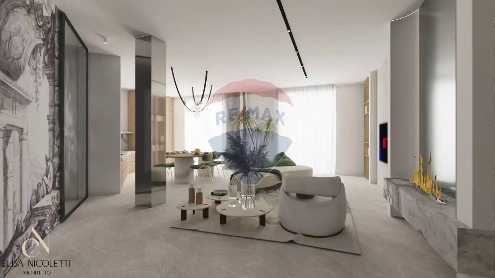 Appartamento viale papa giovanni ventrieesimo 6, San Francesco - Papa Giovanni XXIII, Jesi - foto 5