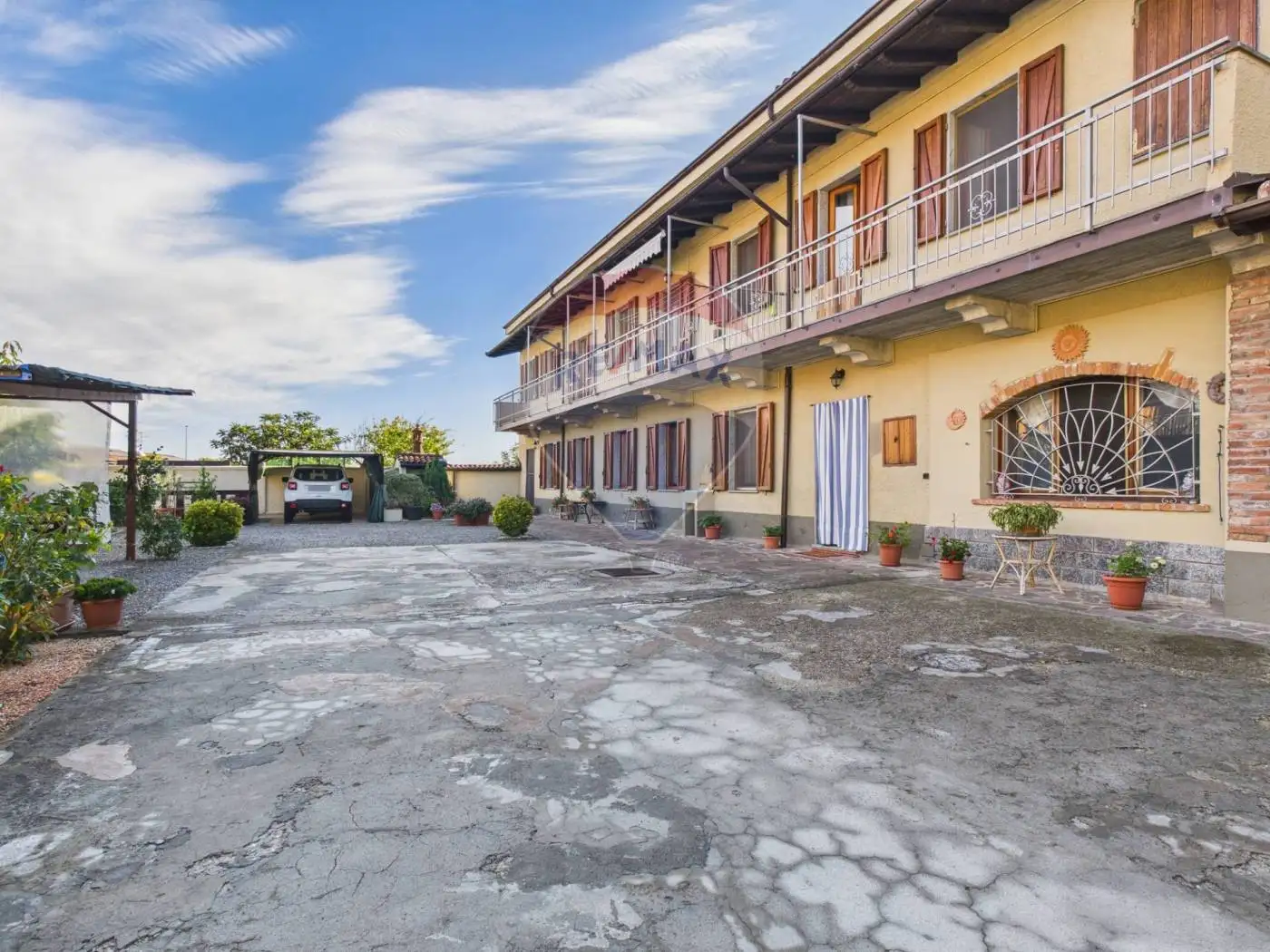 Casa indipendente in vendita a Barbianello