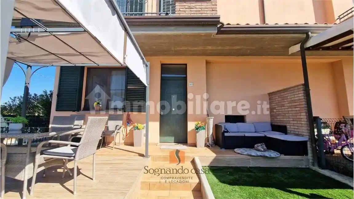 Villa bifamiliare via Godo, 34A, Villanova, Ravenna - foto 3