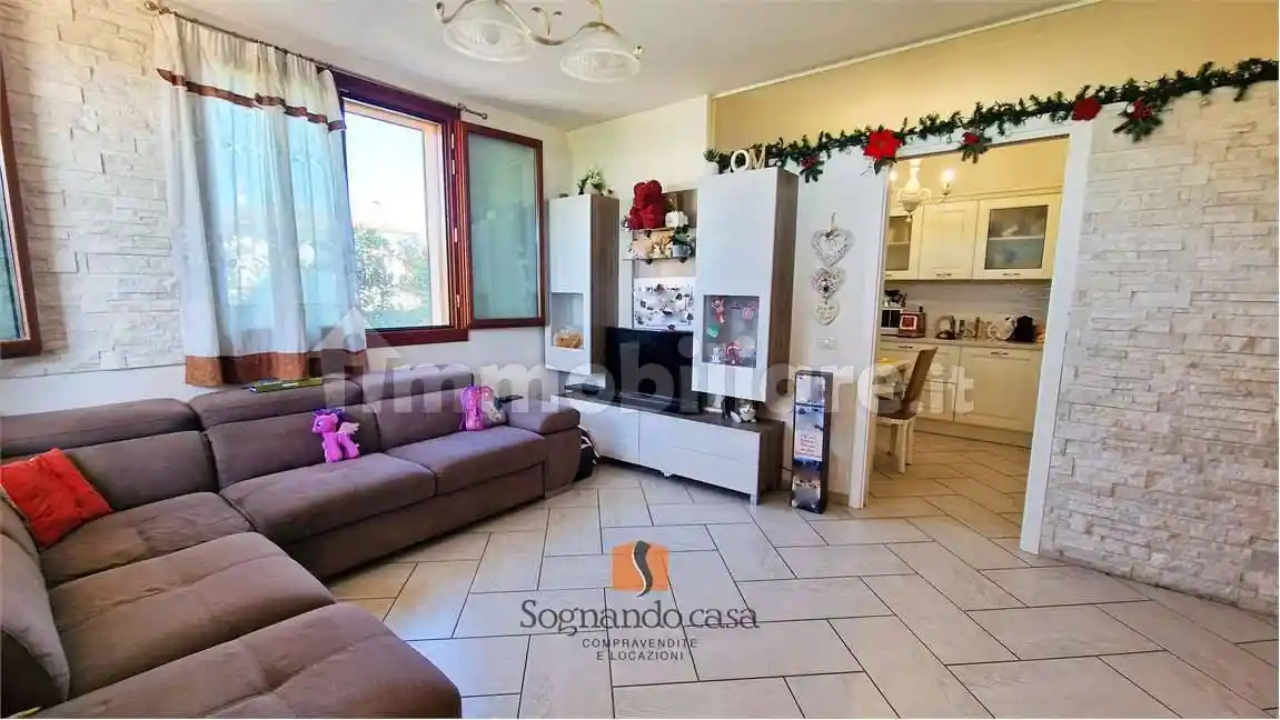 Villa bifamiliare via Godo, 34A, Villanova, Ravenna - foto 4