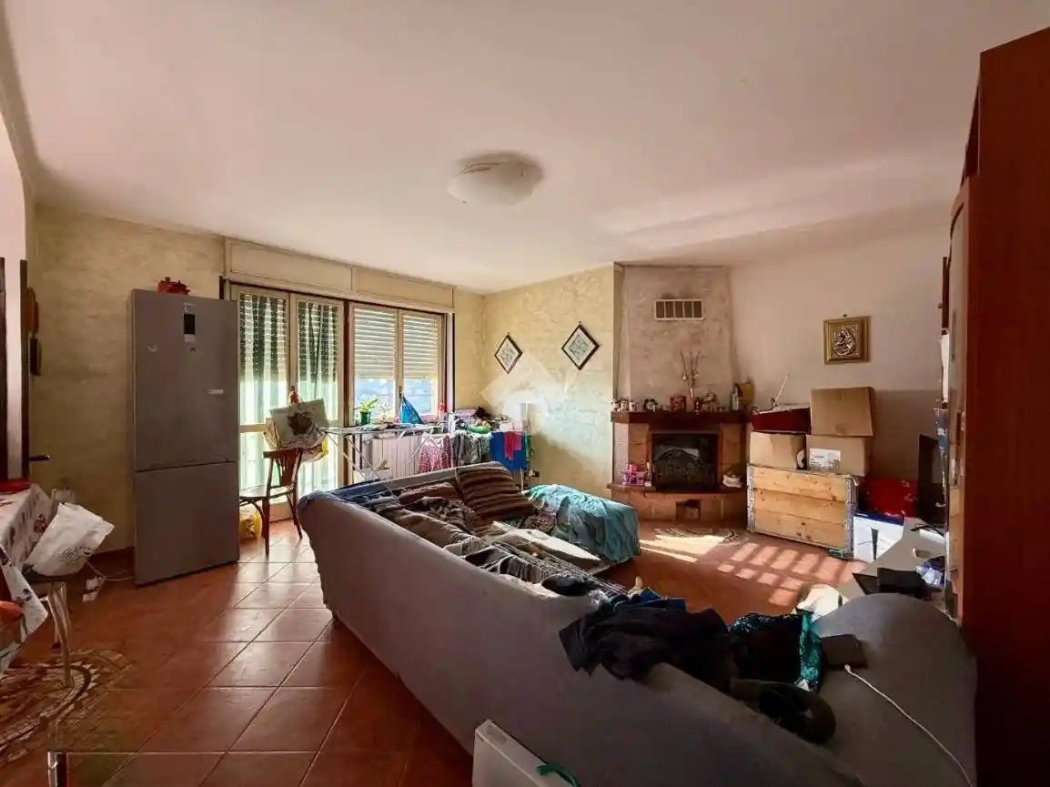 Trilocale via de gregorio di sant'elia 6, Centro, Bricherasio - foto 3