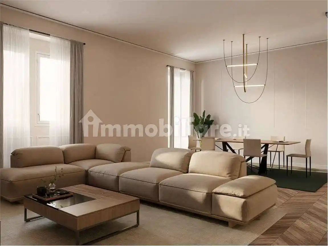 Appartamento via Bertini, 3, Paolo Sarpi, Milano - foto 3