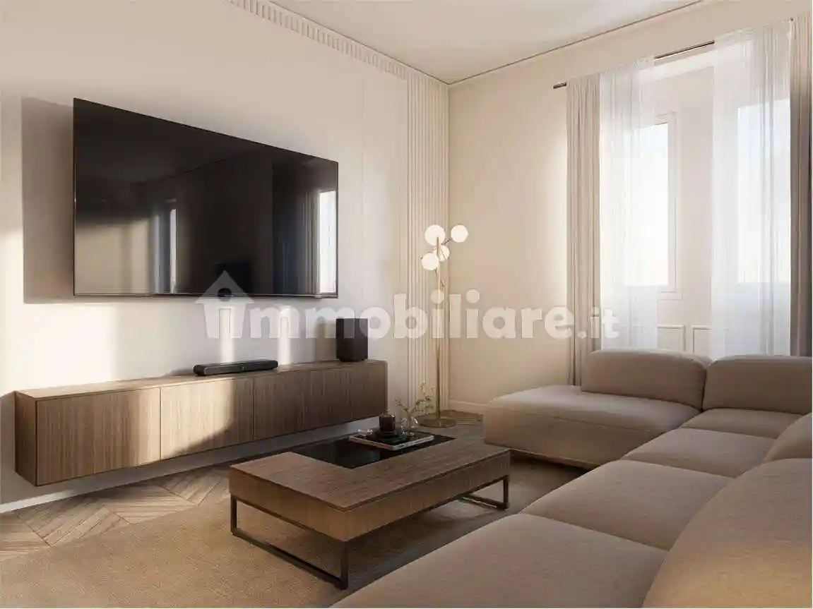 Appartamento via Bertini, 3, Paolo Sarpi, Milano - foto 4