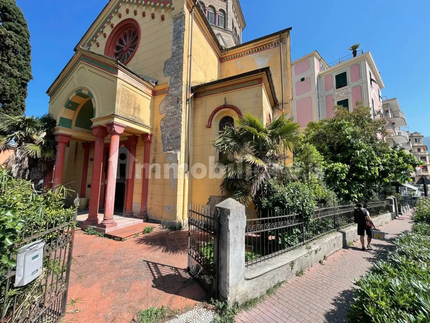 Palazzo - Edificio in vendita a Rapallo