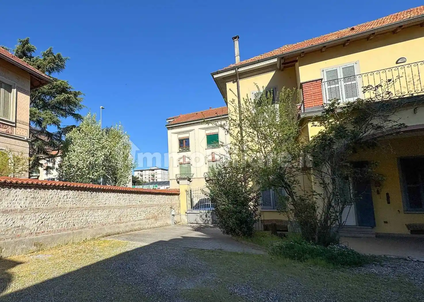 Terratetto unifamiliare via Lecco 62, Via Lecco - Via Bergamo, Monza - foto 2