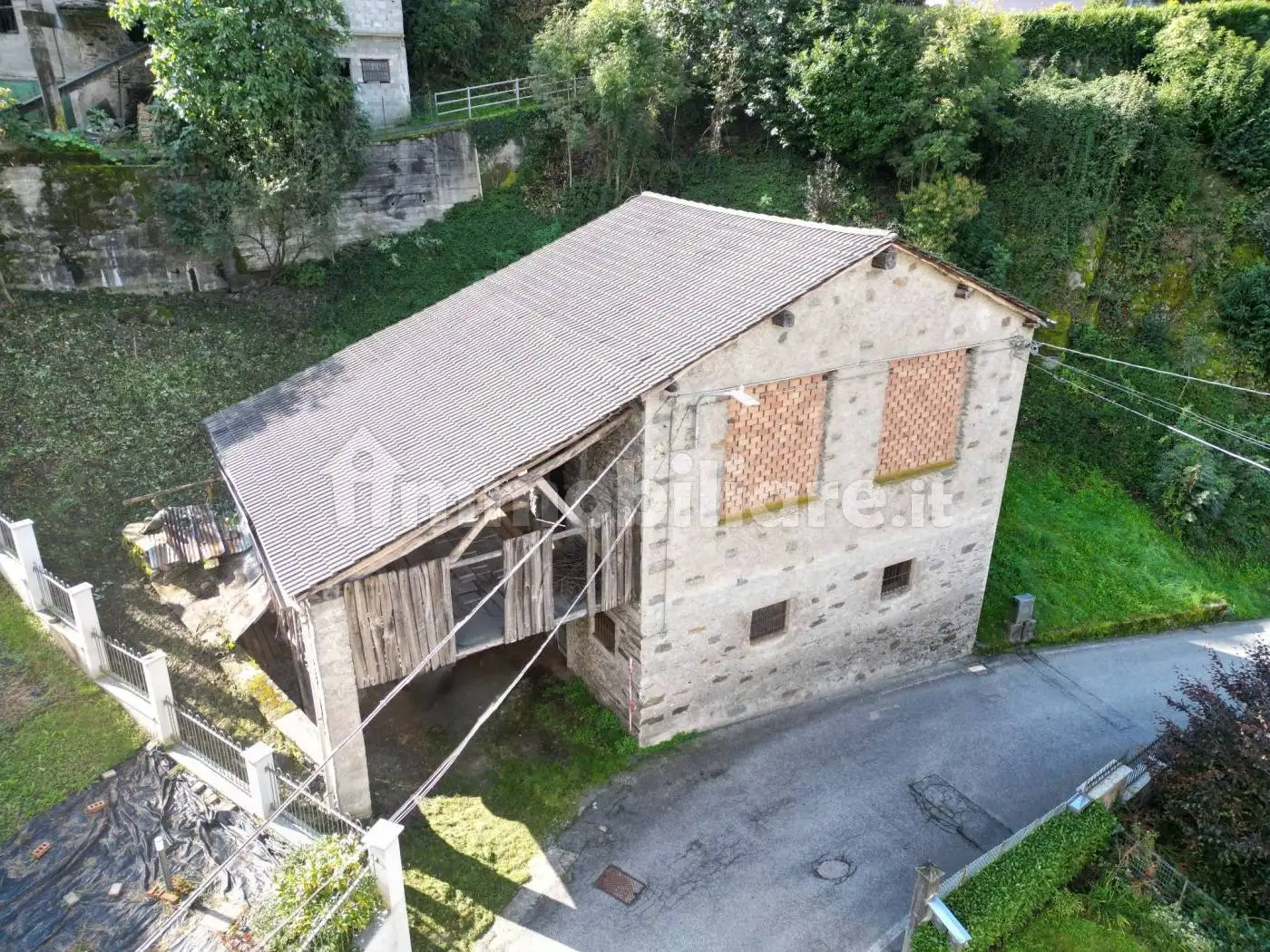 Rustico - Casale in vendita a Cosio Valtellino