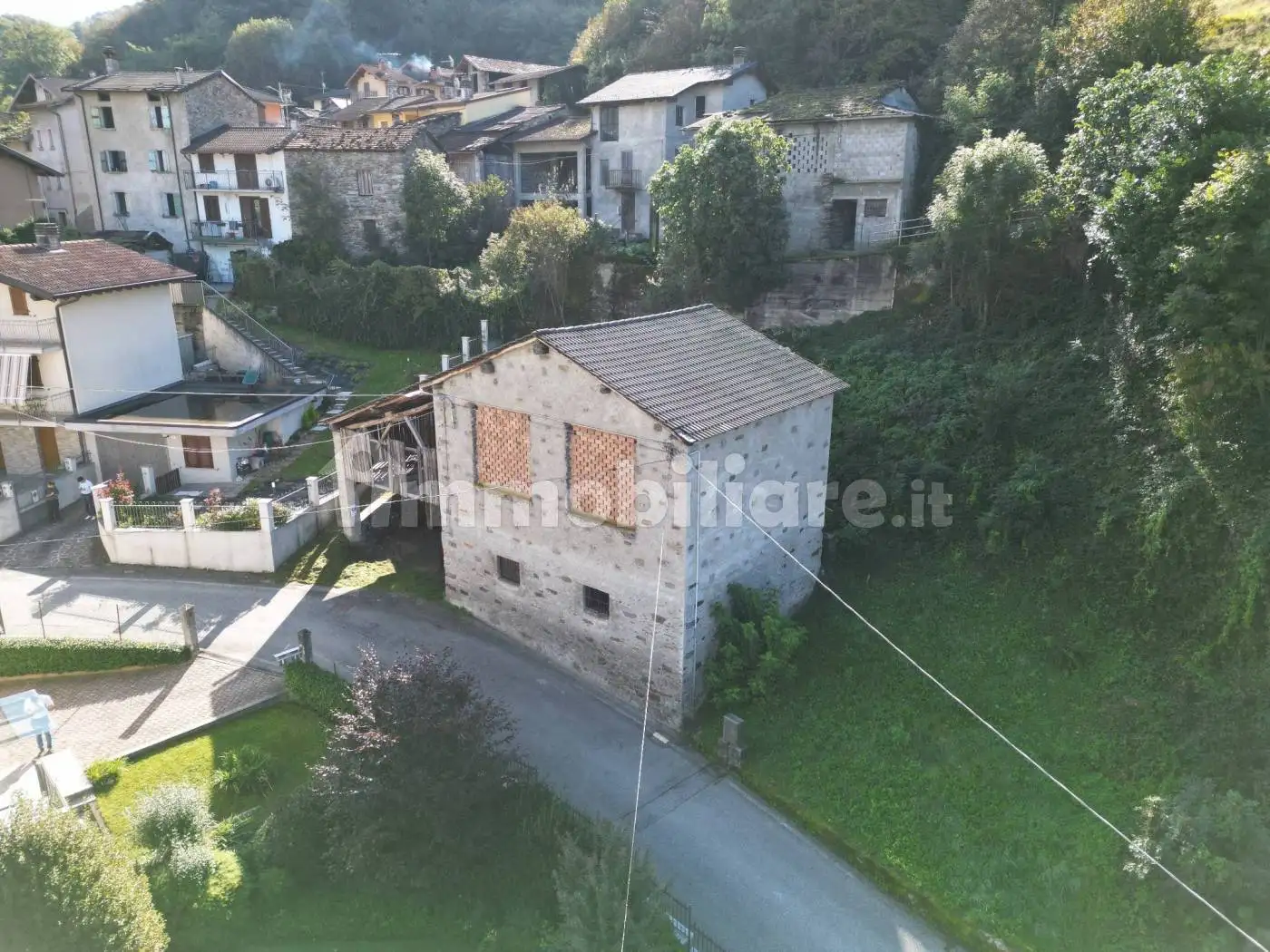 Rustico via Chiesa, Cosio Centro, Piagno, Cosio Valtellino - foto 3