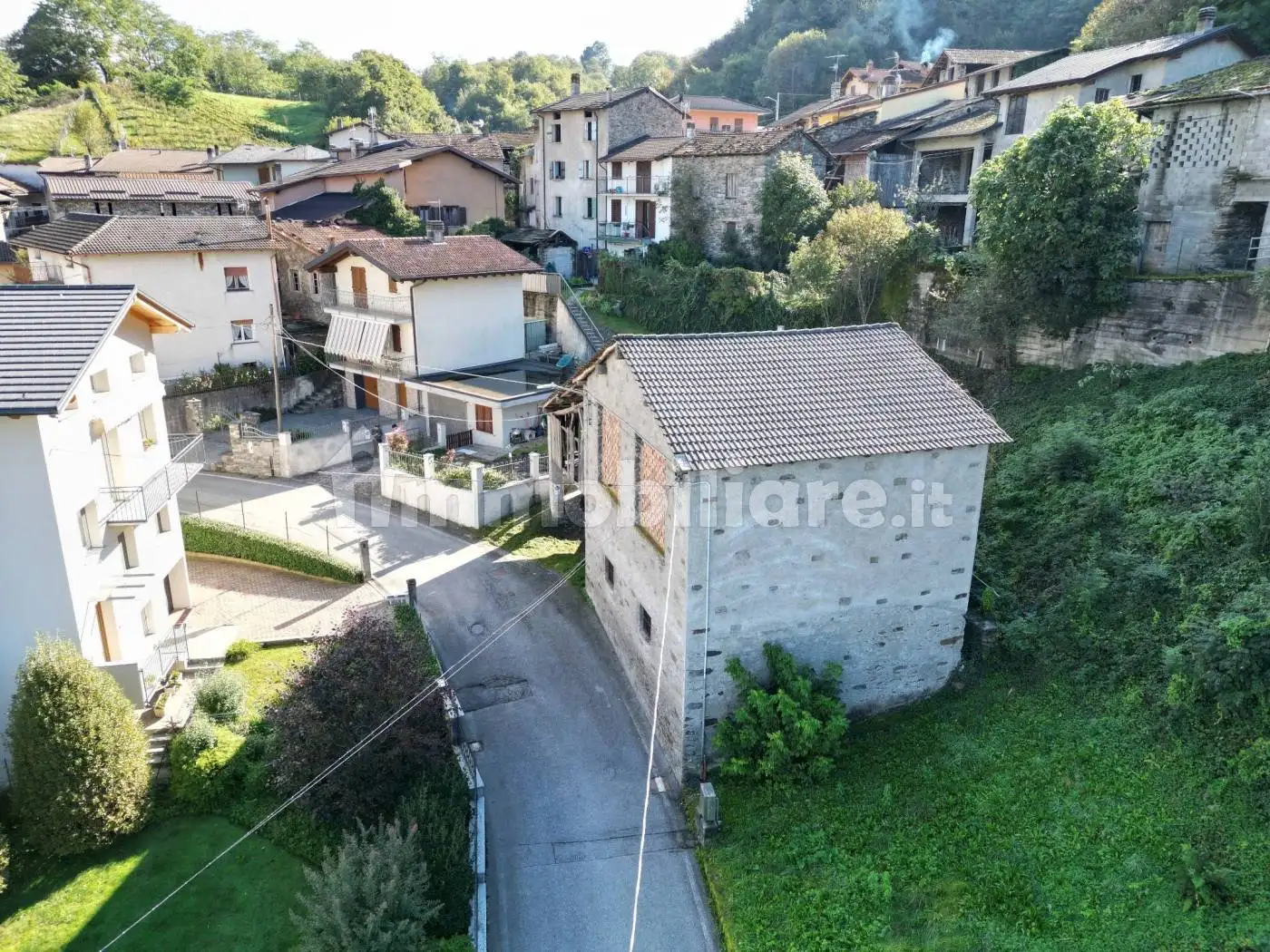 Rustico via Chiesa, Cosio Centro, Piagno, Cosio Valtellino - foto 4