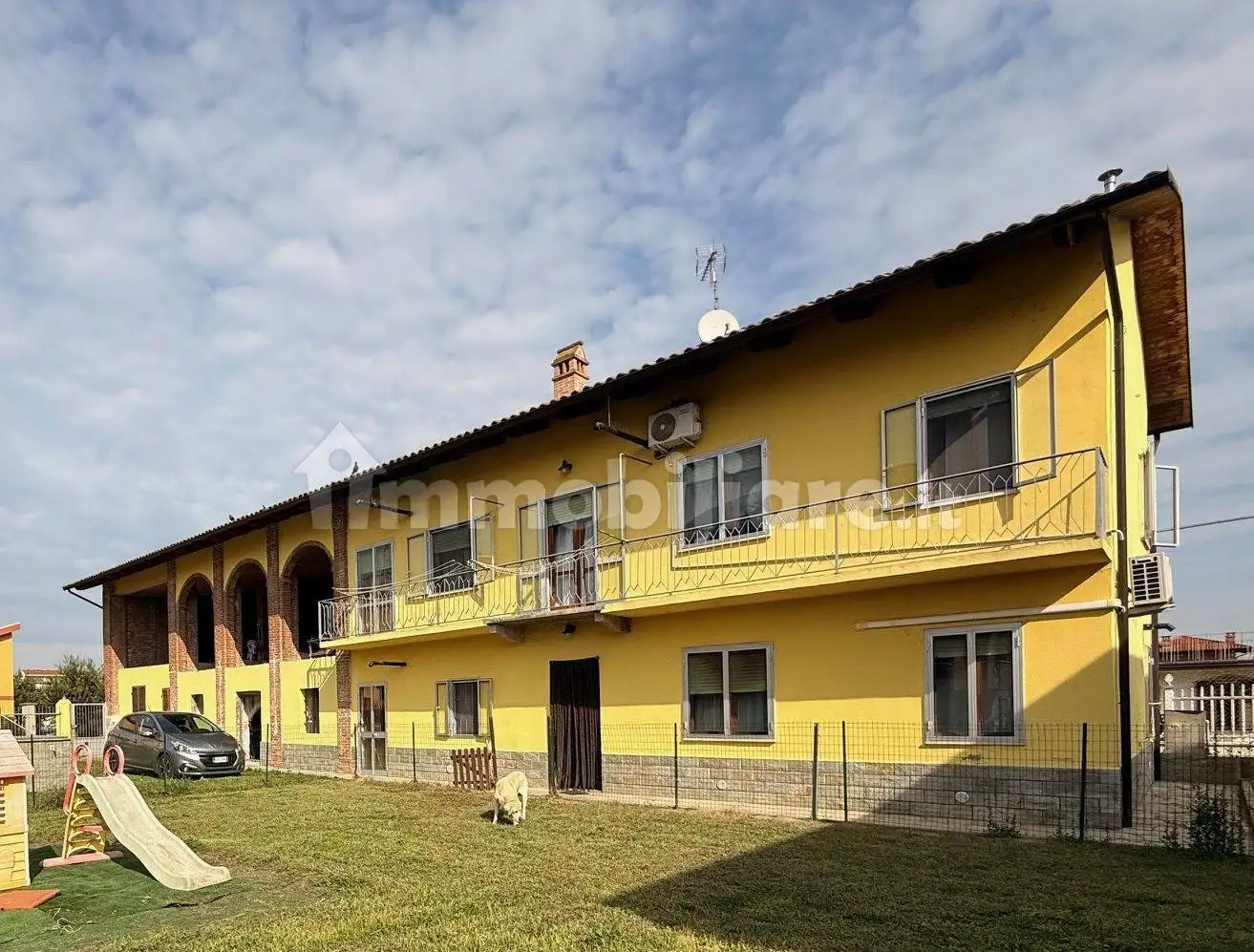 Casa indipendente in vendita a Villastellone