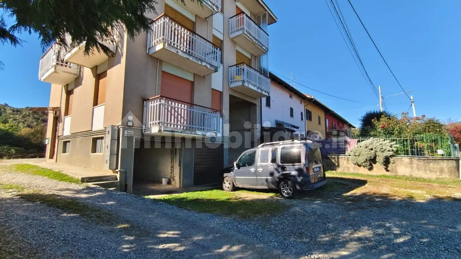 Appartamento in affitto a Sala Biellese