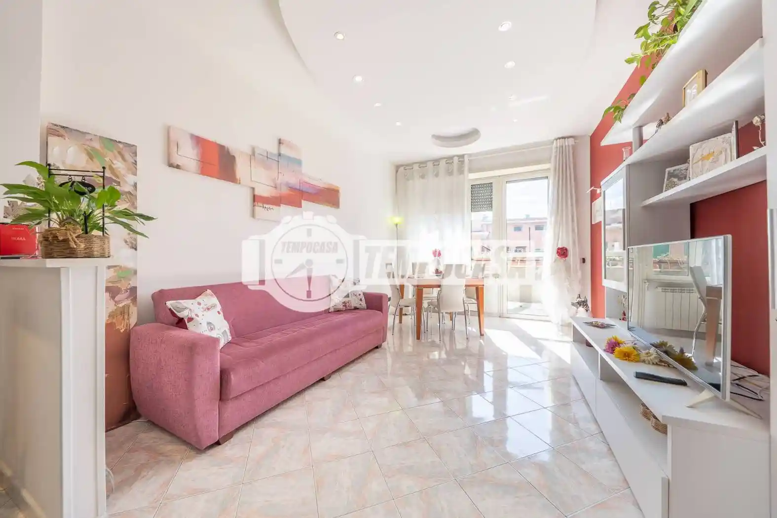 Appartamento in vendita a Roma