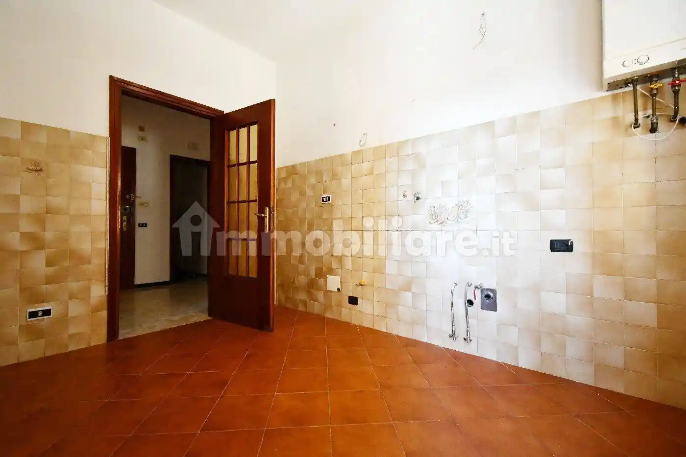 Quadrilocale piazza Generale Negri di Sanfront, Caperana, Chiavari - foto 3