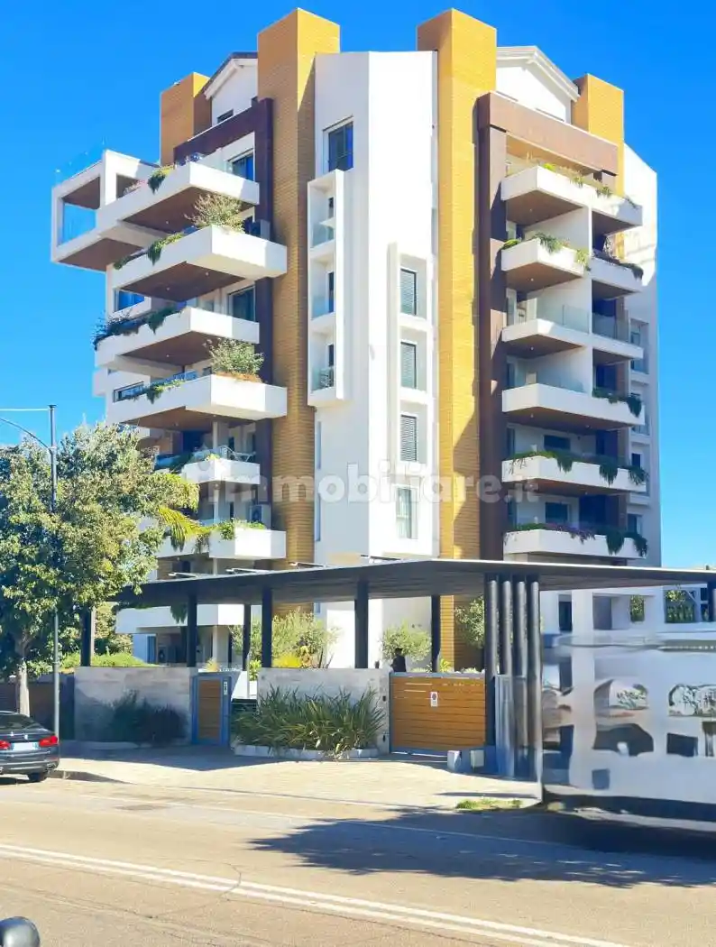 Appartamento via Venafiorita, Sacra Famiglia, Bandinu, Olbia - foto 2