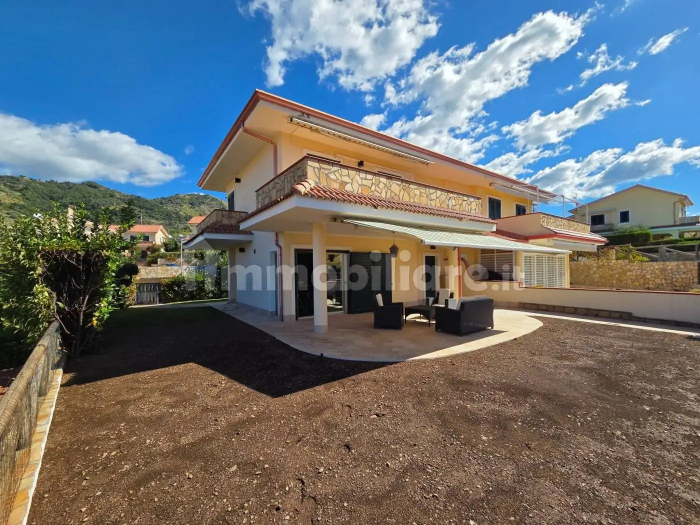 Villa in vendita a Belvedere Marittimo