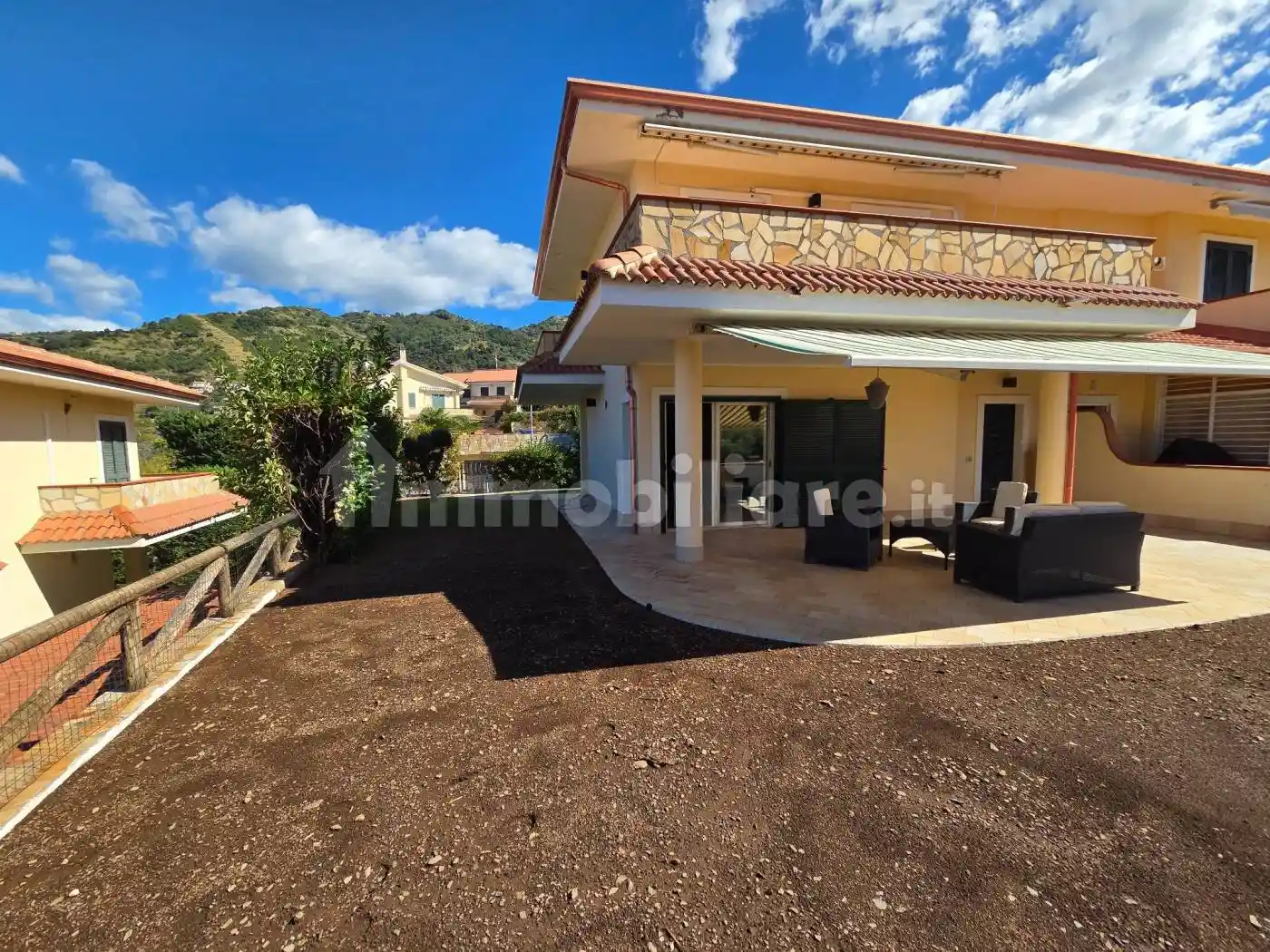 Villa bifamiliare Contrada Piano delle Donne 38, Centro, Belvedere Marittimo - foto 2