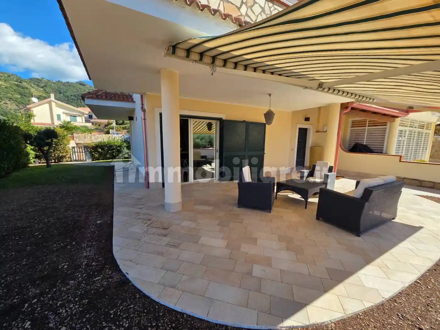 Villa bifamiliare Contrada Piano delle Donne 38, Centro, Belvedere Marittimo - foto 3