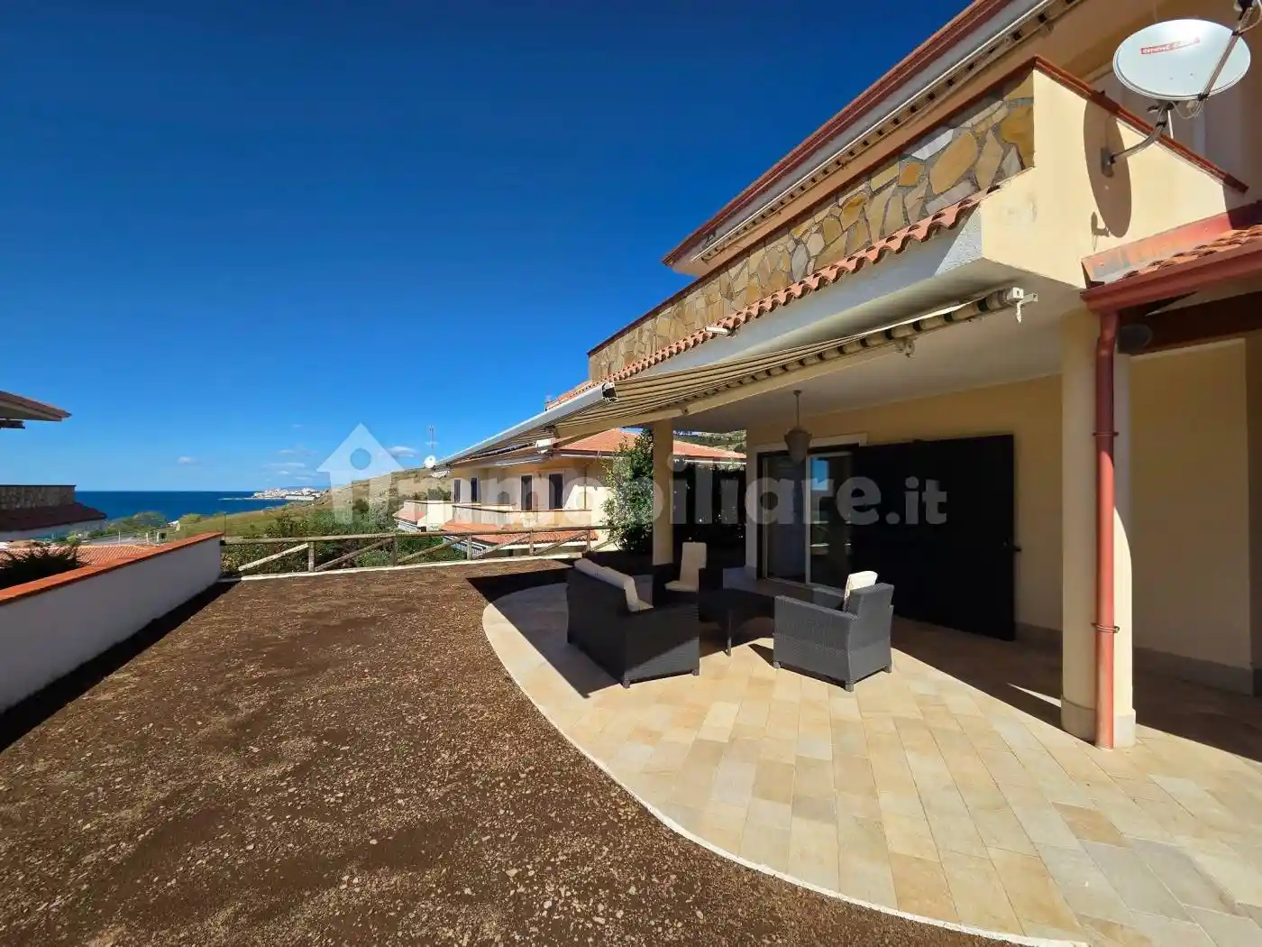 Villa bifamiliare Contrada Piano delle Donne 38, Centro, Belvedere Marittimo - foto 5