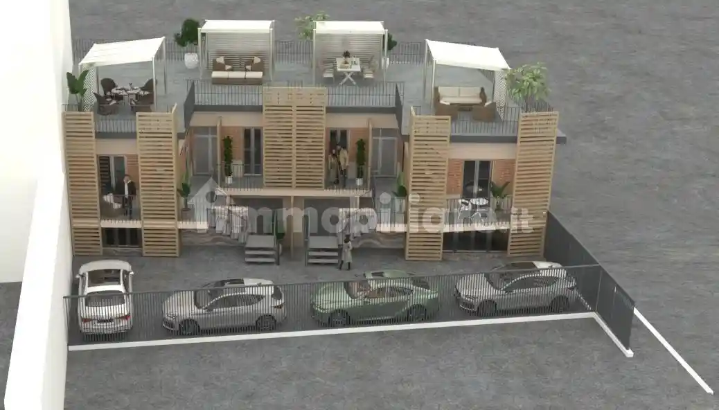 Bilocale via Monti Lepini 1, Molise - Cuoco, Milano - foto 2