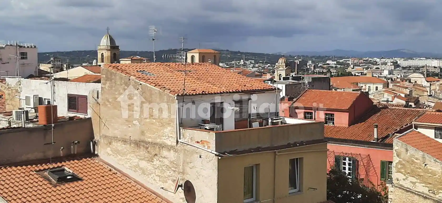 Attico via al Mercato, Centro Storico, Sassari - foto 3