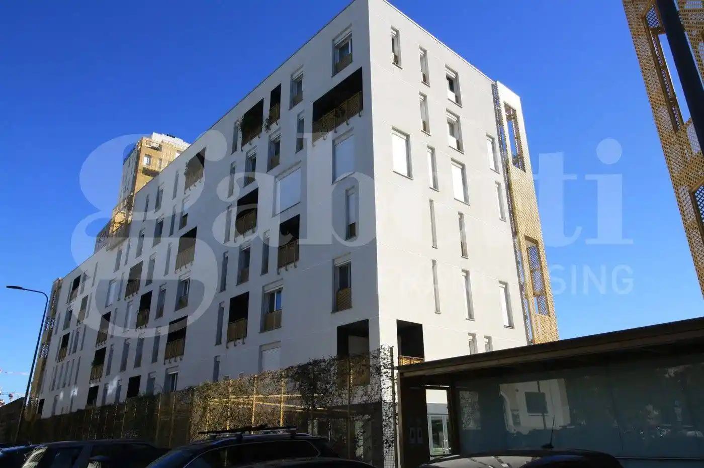 Bilocale via Flavio Gioia, 5, Monte Rosa - Lotto, Milano - foto 5