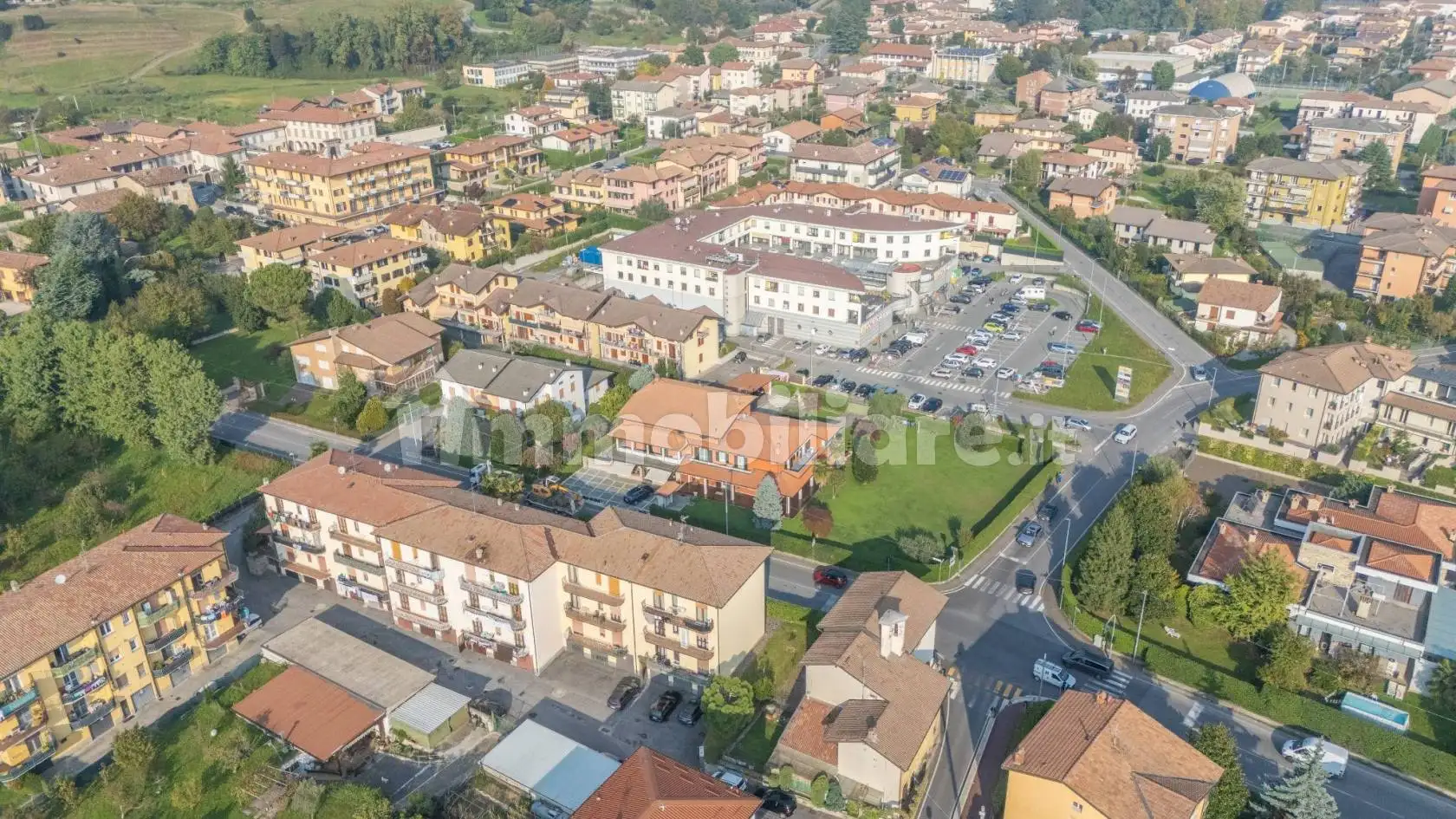 Appartamento in vendita a Villongo