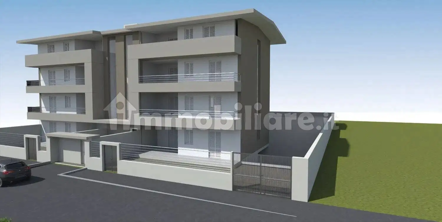 Appartamento in vendita a Frignano