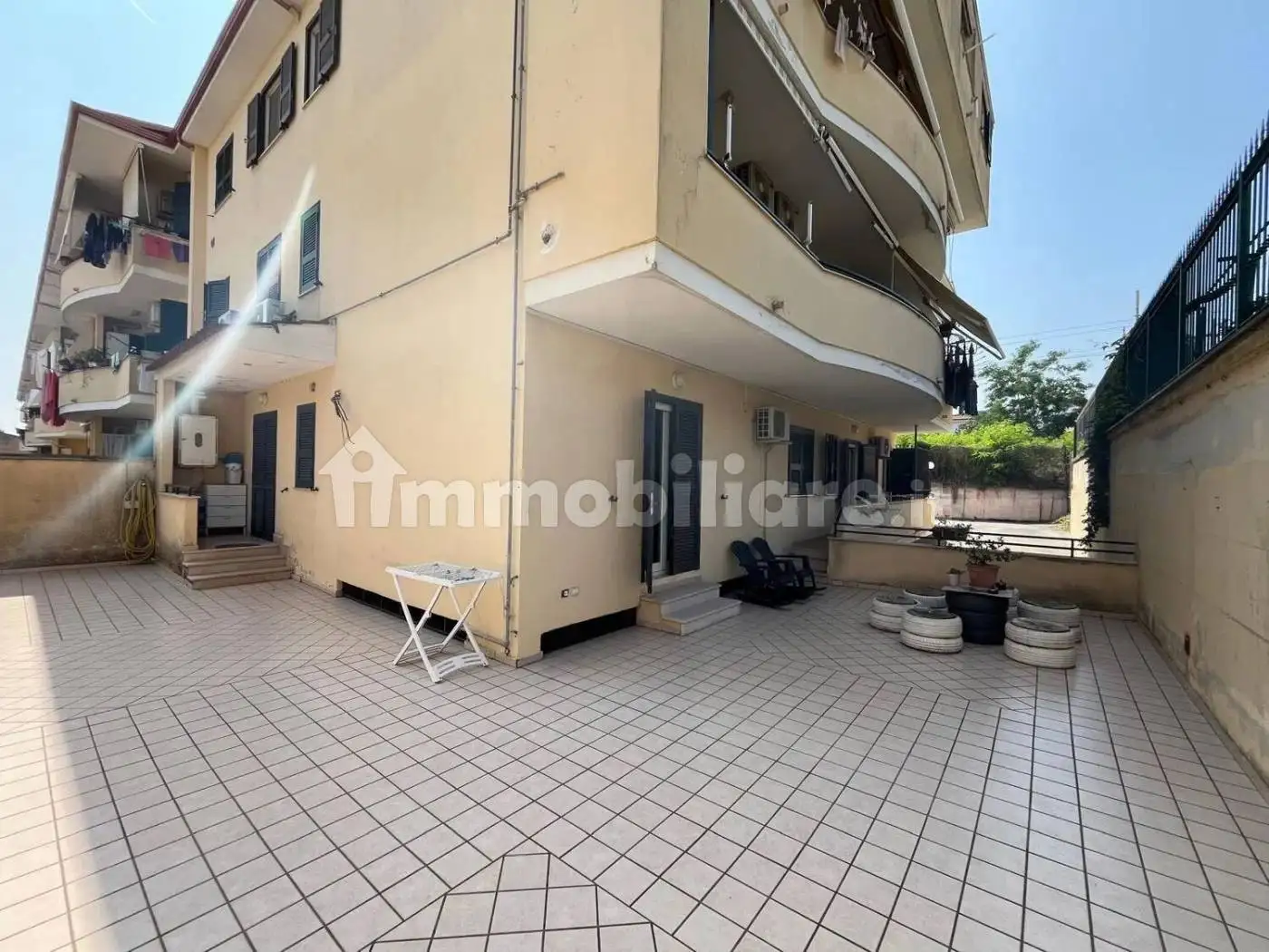 Appartamento in vendita a Teverola