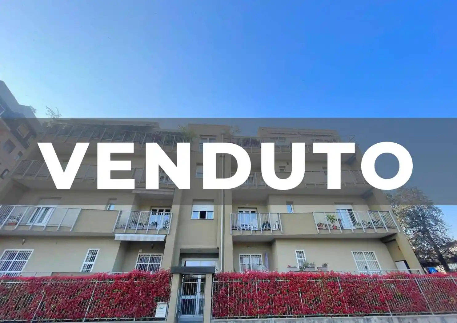 Appartamento in vendita a Monza