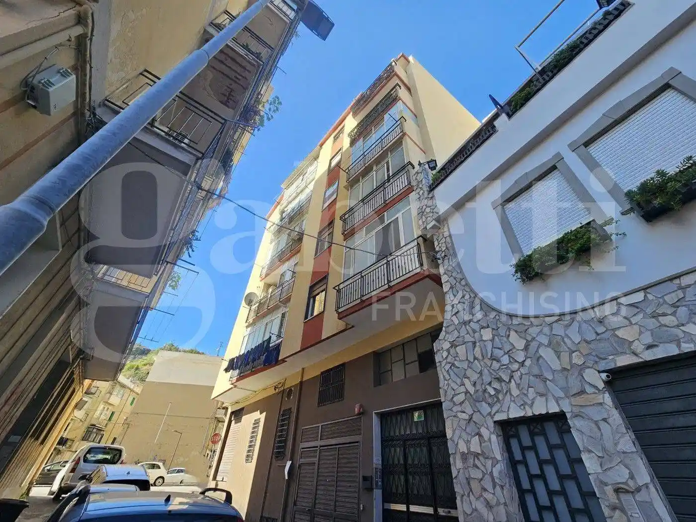 Quadrilocale via Gerobino Pilli, 86, Camaro Inferiore, Messina - foto 2