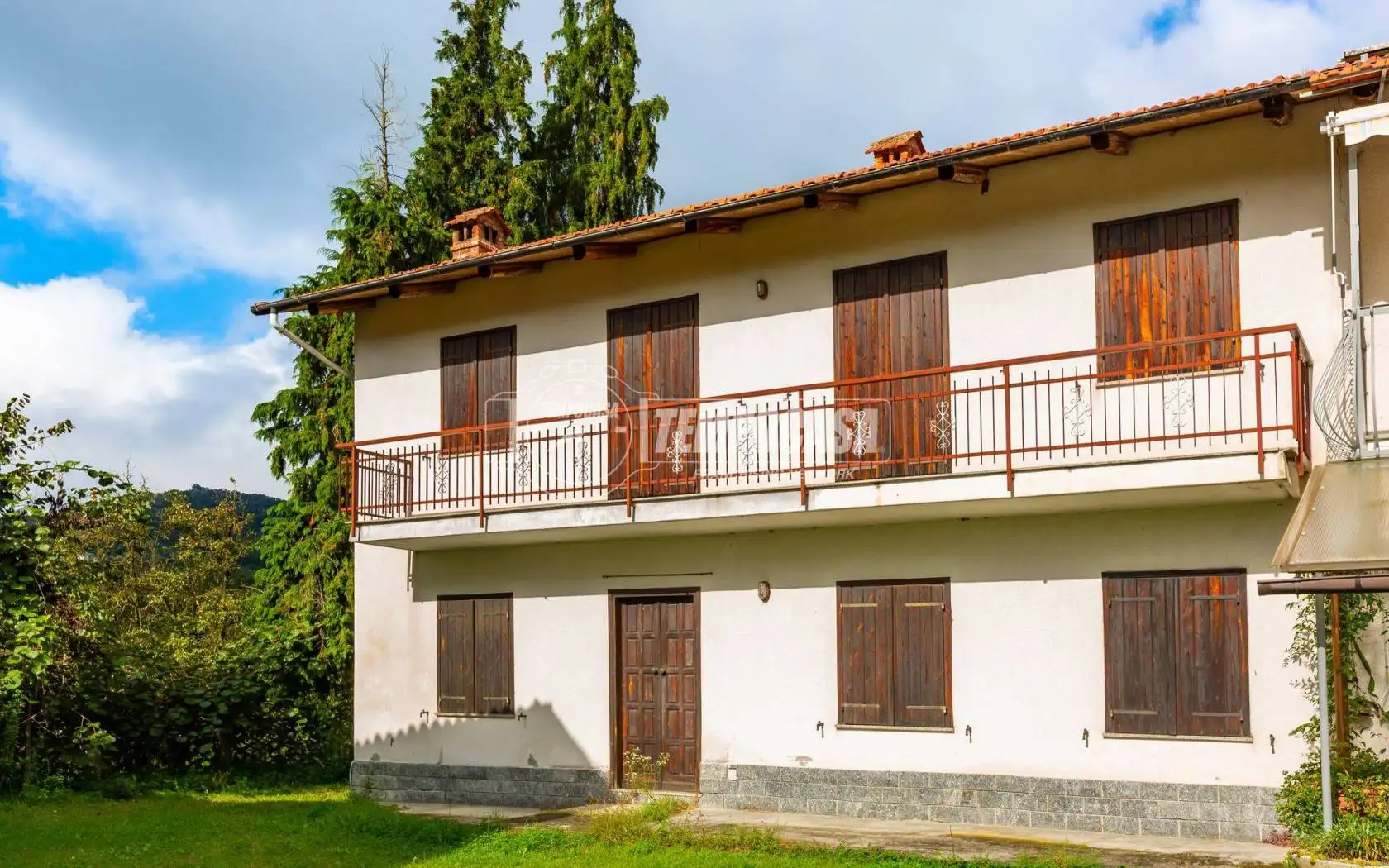 Casa indipendente in vendita a Rivalba