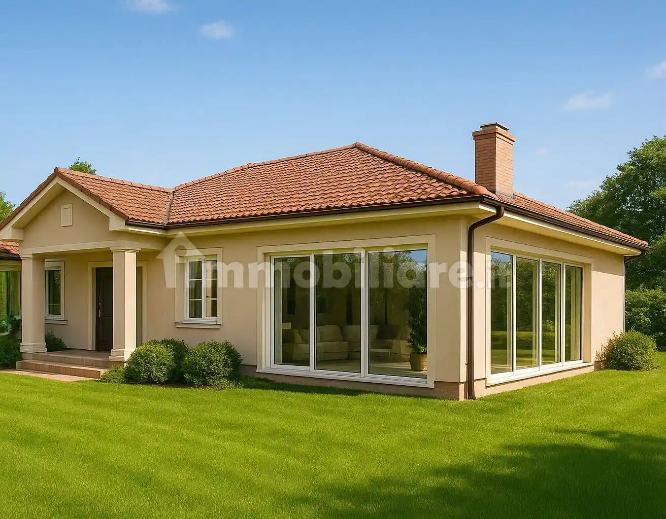 Villa in vendita a Capena