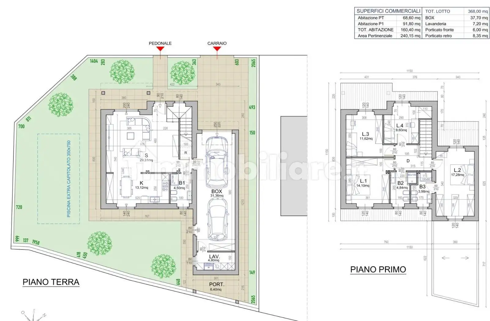 Villa in vendita a San Genesio ed Uniti