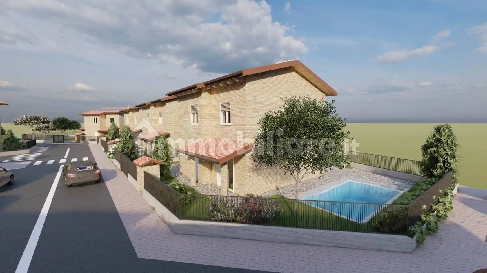 Villa unifamiliare via Gorizia, San Genesio ed Uniti - foto 3