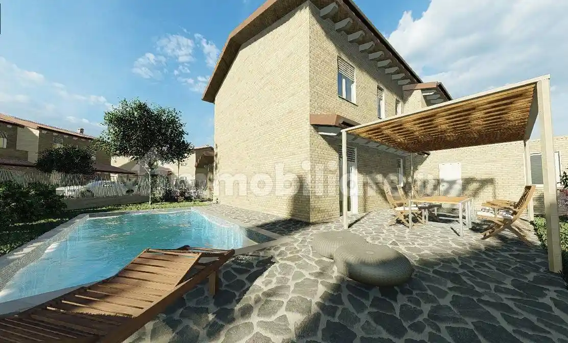 Villa unifamiliare via Gorizia, San Genesio ed Uniti - foto 5