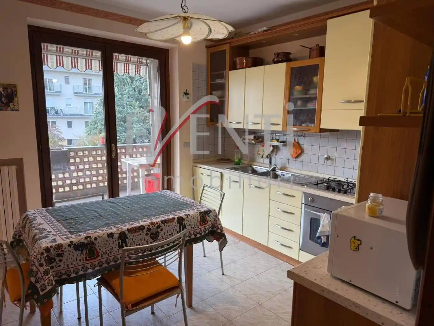 Quadrilocale via Nazionale 70, Abbadia Alpina, Pinerolo - foto 5