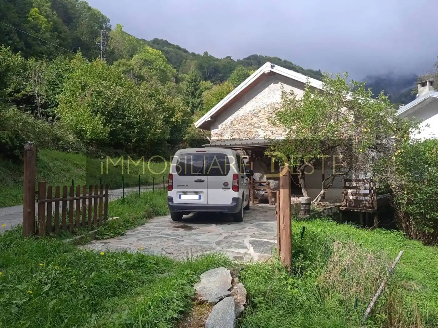 Casa indipendente in vendita a Condove