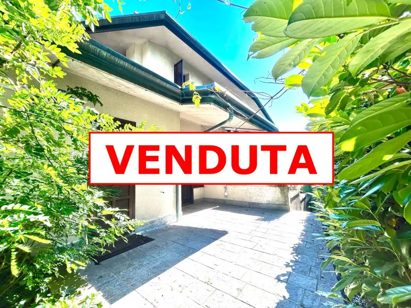 Villa in vendita a Gallarate