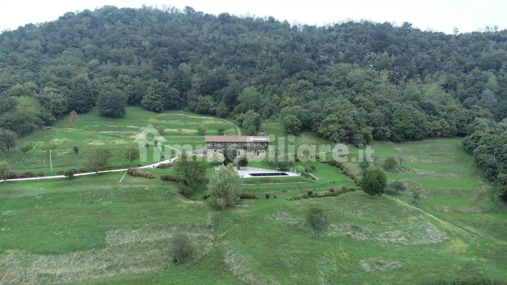 Rustico, ottimo stato, 3842 m², Zandobbio - foto 2