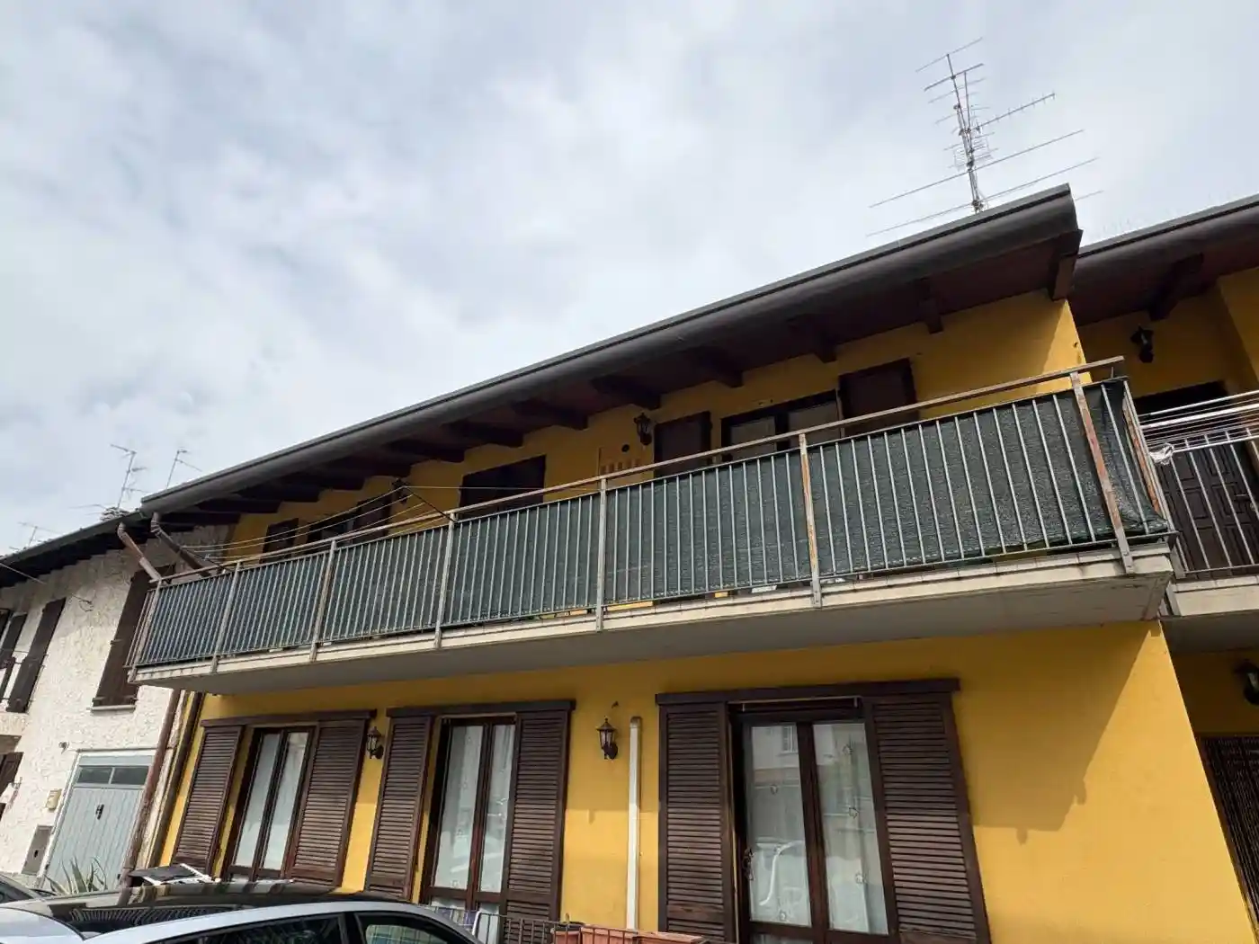 Appartamento in vendita a Bregnano