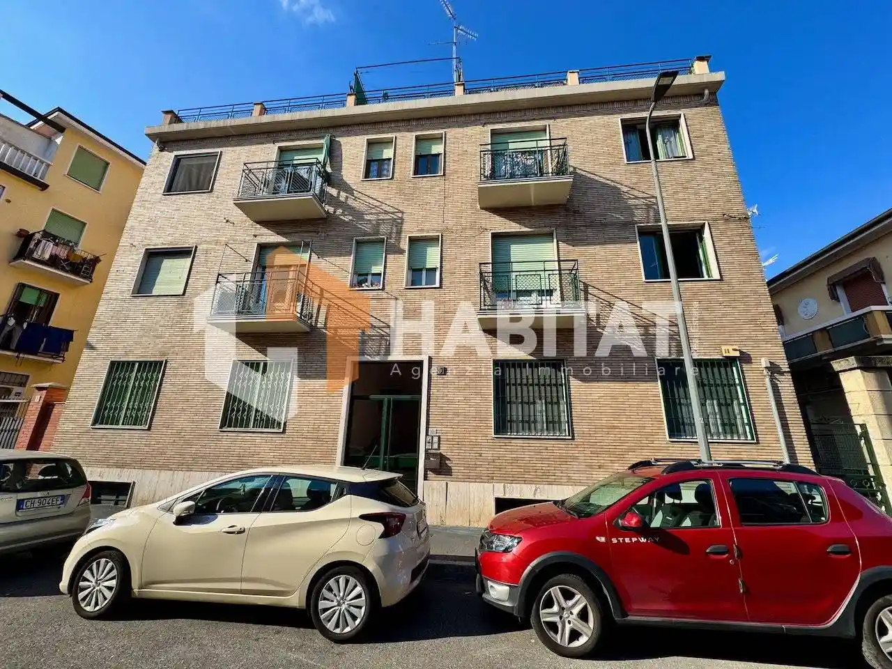 Trilocale via Giovanni da Verrazzano 5, Crescenzago, Milano - foto 4