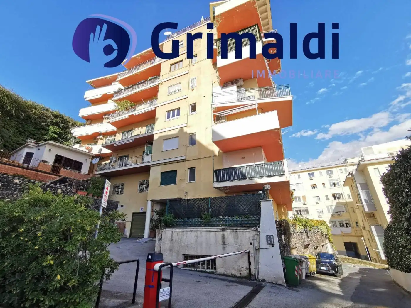 Appartamento in vendita a Napoli