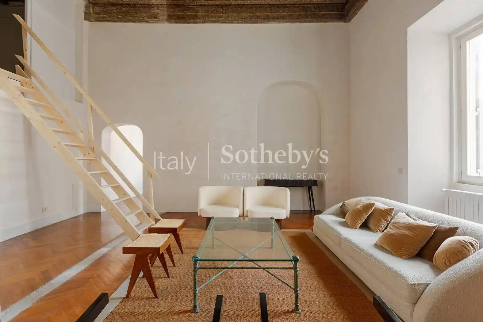 Appartamento piazza Santi Apostoli, Trevi, Roma - foto 4