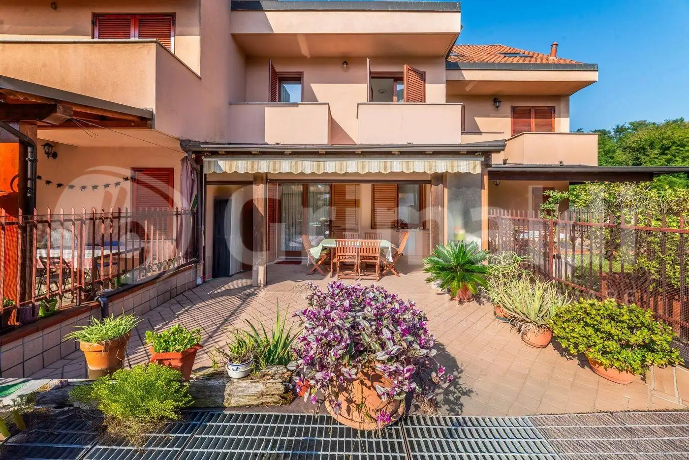 Villetta a schiera in vendita a Ornago