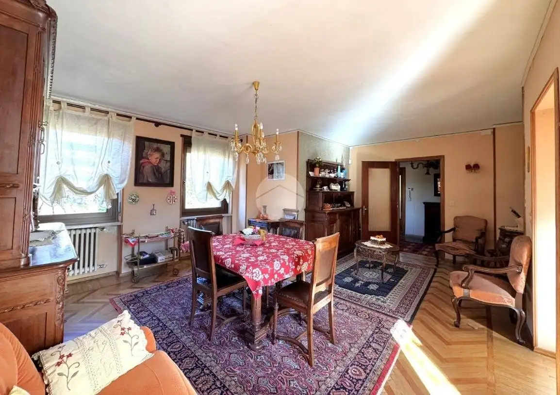 Appartamento via Lorenzo Perosi 22, Andorno Cacciorna, Andorno Micca - foto 2