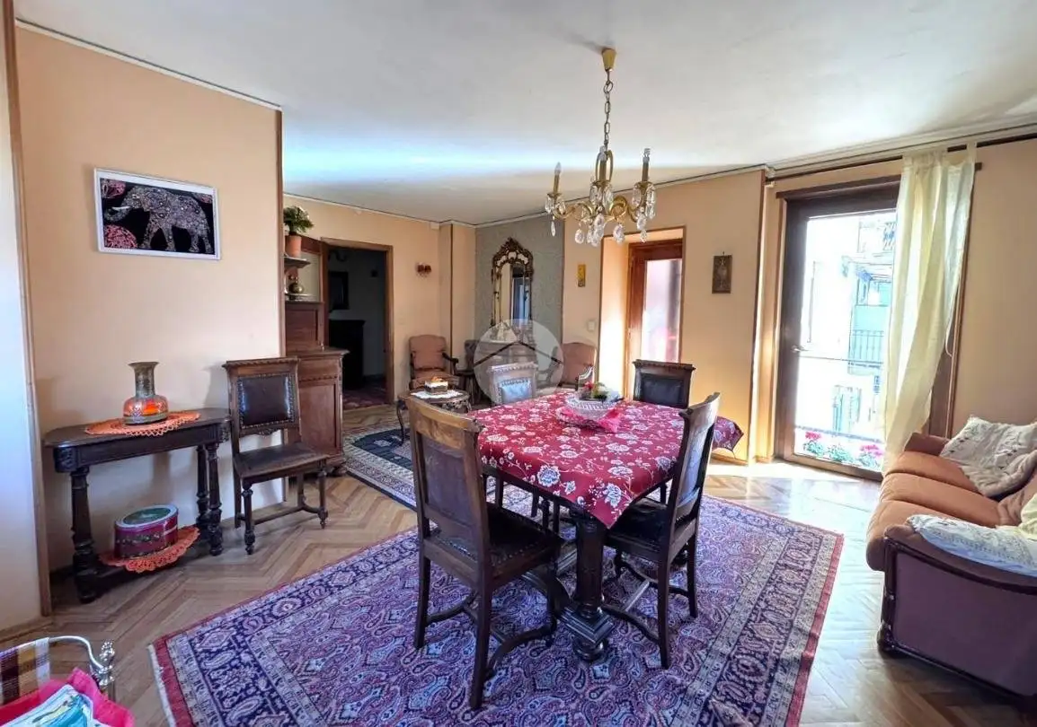 Appartamento via Lorenzo Perosi 22, Andorno Cacciorna, Andorno Micca - foto 5